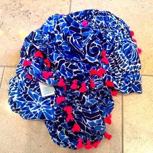 Lilly Pulitzer Infinity Scarf